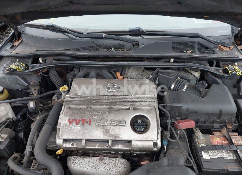Photo 10 of 2007 Toyota Camry SOLARA SE V6 (VIN 4T1CA30P97U123741)
