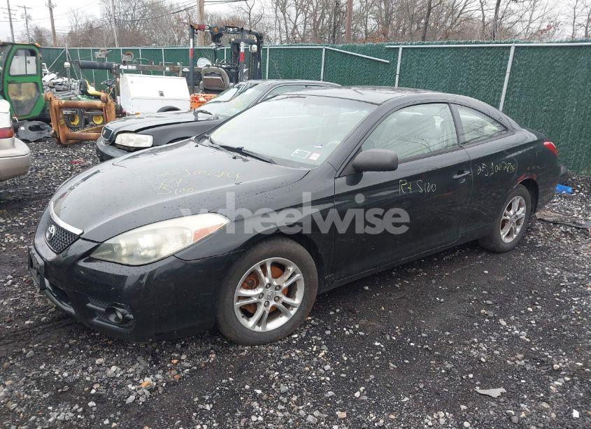 Photo 2 of 2007 Toyota Camry SOLARA SE V6 (VIN 4T1CA30P97U123741)
