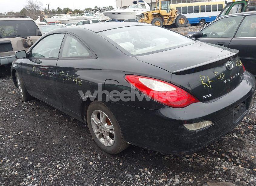 Photo 3 of 2007 Toyota Camry SOLARA SE V6 (VIN 4T1CA30P97U123741)