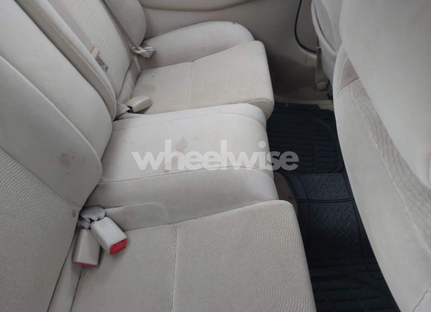 Photo 8 of 2007 Toyota Camry SOLARA SE V6 (VIN 4T1CA30P97U123741)