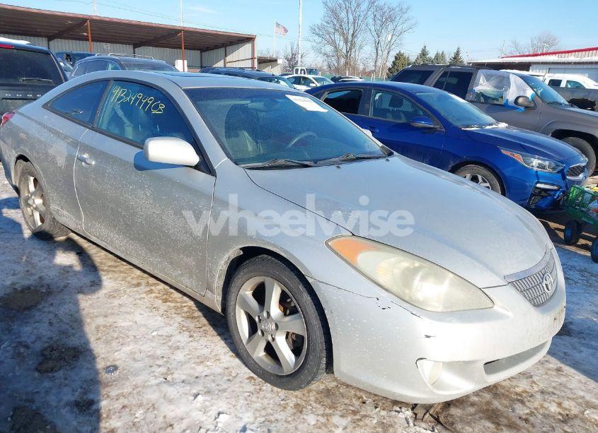 2004 Toyota Camry SOLARA SLE V6 (VIN 4T1CA30PX4U004785) main photo