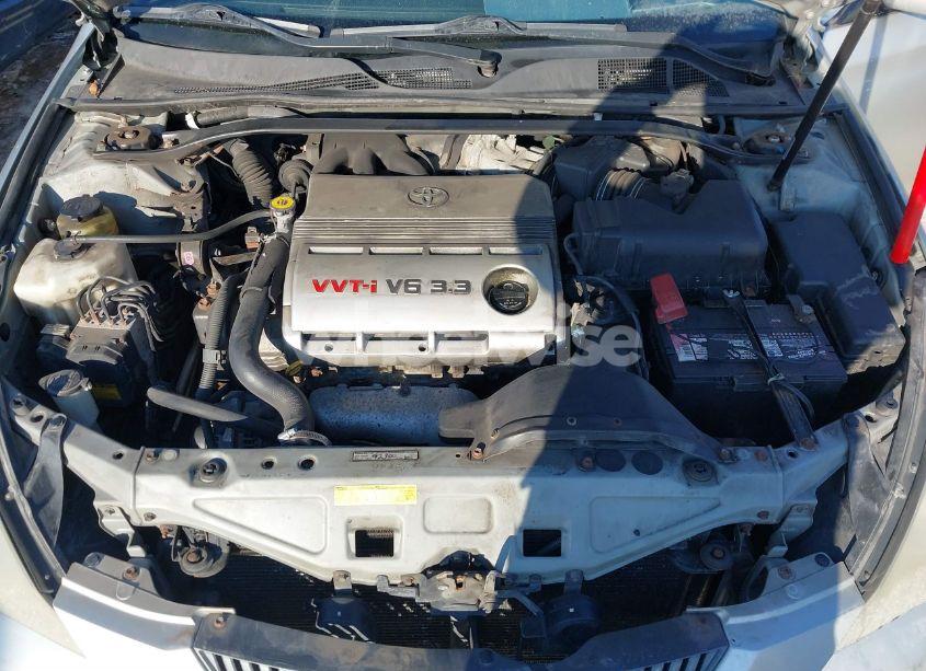 Photo 10 of 2004 Toyota Camry SOLARA SLE V6 (VIN 4T1CA30PX4U004785)