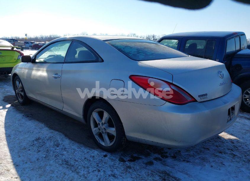 Photo 3 of 2004 Toyota Camry SOLARA SLE V6 (VIN 4T1CA30PX4U004785)