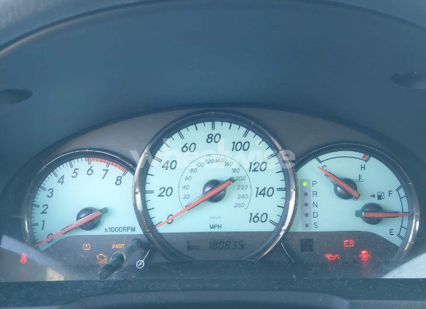 Photo 7 of 2004 Toyota Camry SOLARA SLE V6 (VIN 4T1CA30PX4U004785)