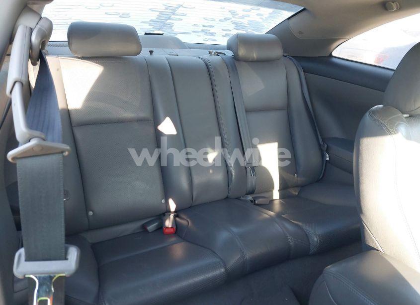 Photo 8 of 2004 Toyota Camry SOLARA SLE V6 (VIN 4T1CA30PX4U004785)