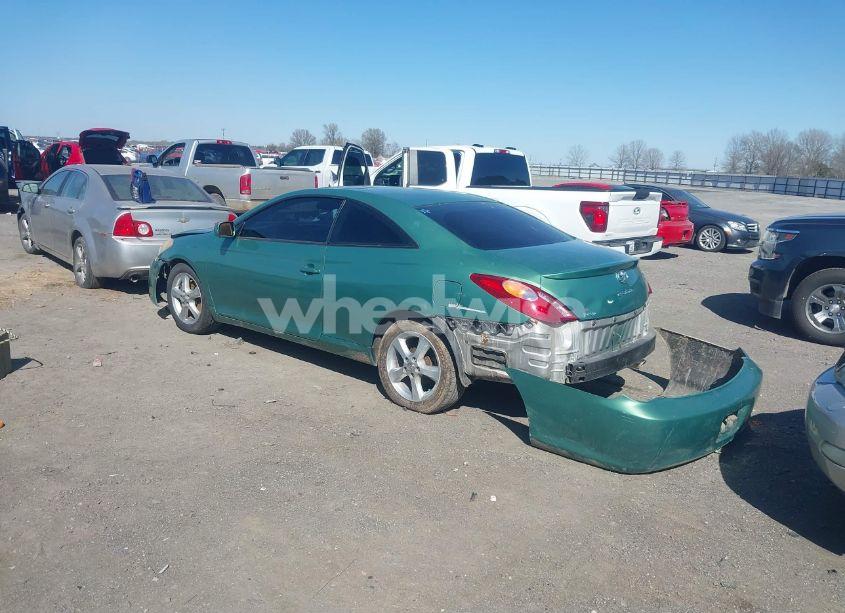 Photo 3 of 2004 Toyota Camry SOLARA SLE V6 (VIN 4T1CA30PX4U009713)