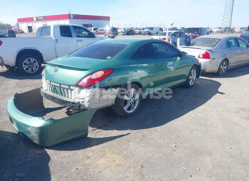 Photo 4 of 2004 Toyota Camry SOLARA SLE V6 (VIN 4T1CA30PX4U009713)