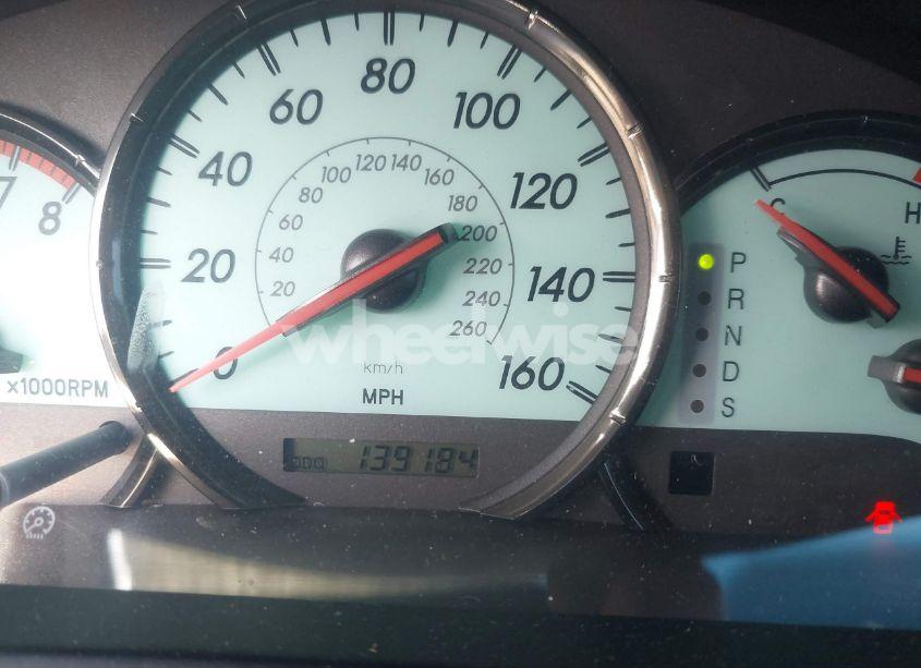 Photo 7 of 2004 Toyota Camry SOLARA SLE V6 (VIN 4T1CA30PX4U009713)