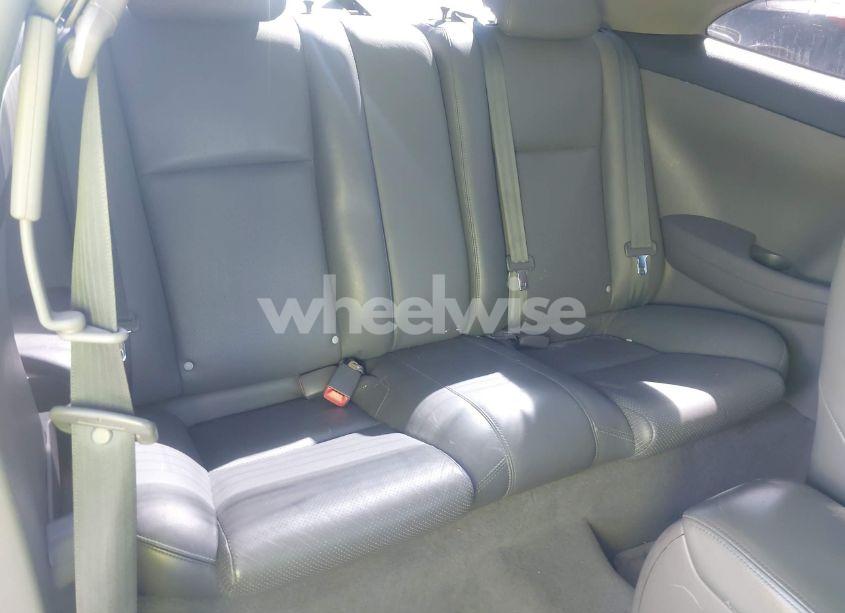 Photo 8 of 2004 Toyota Camry SOLARA SLE V6 (VIN 4T1CA30PX4U009713)