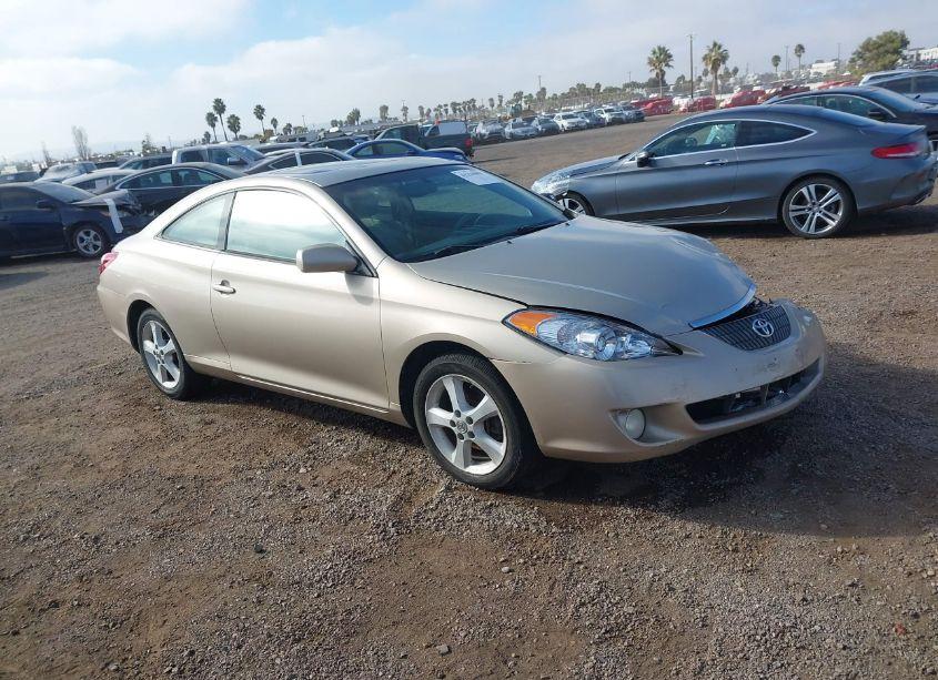 2004 Toyota Camry SOLARA SLE V6 (VIN 4T1CA30PX4U016998) main photo