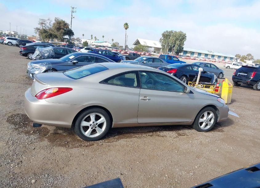 Photo 13 of 2004 Toyota Camry SOLARA SLE V6 (VIN 4T1CA30PX4U016998)