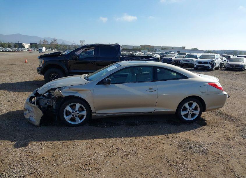 Photo 14 of 2004 Toyota Camry SOLARA SLE V6 (VIN 4T1CA30PX4U016998)