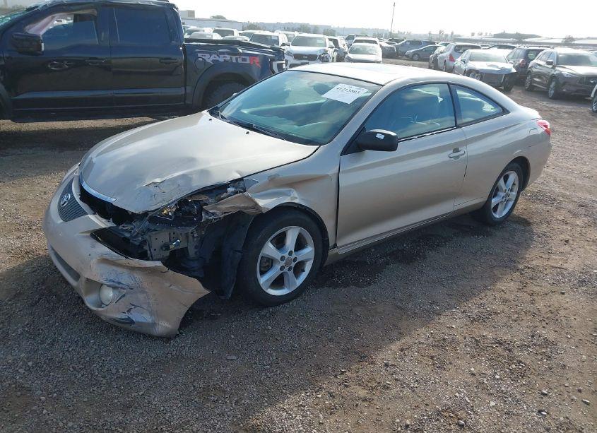 Photo 2 of 2004 Toyota Camry SOLARA SLE V6 (VIN 4T1CA30PX4U016998)