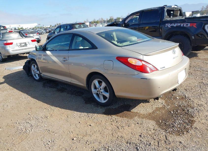 Photo 3 of 2004 Toyota Camry SOLARA SLE V6 (VIN 4T1CA30PX4U016998)