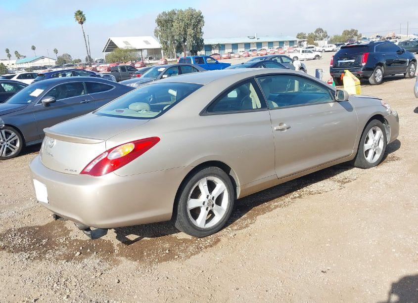 Photo 4 of 2004 Toyota Camry SOLARA SLE V6 (VIN 4T1CA30PX4U016998)