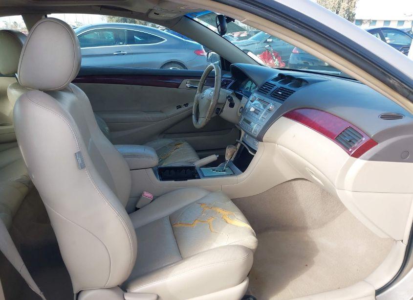 Photo 5 of 2004 Toyota Camry SOLARA SLE V6 (VIN 4T1CA30PX4U016998)