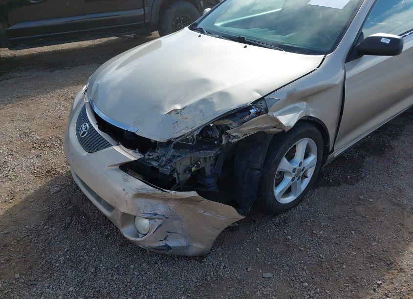 Photo 6 of 2004 Toyota Camry SOLARA SLE V6 (VIN 4T1CA30PX4U016998)