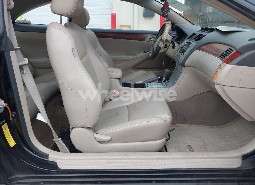 Photo 5 of 2006 Toyota Camry SOLARA SLE V6 (VIN 4T1CA30PX6U089730)