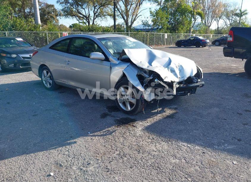 2008 Toyota Camry SOLARA SLE V6 (VIN 4T1CA30PX8U143062) main photo