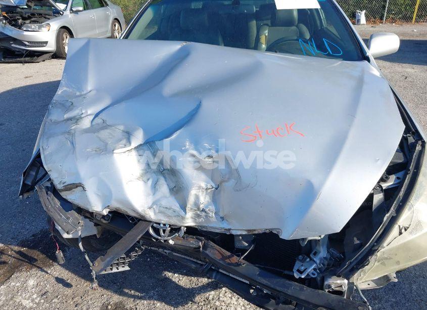 Photo 10 of 2008 Toyota Camry SOLARA SLE V6 (VIN 4T1CA30PX8U143062)