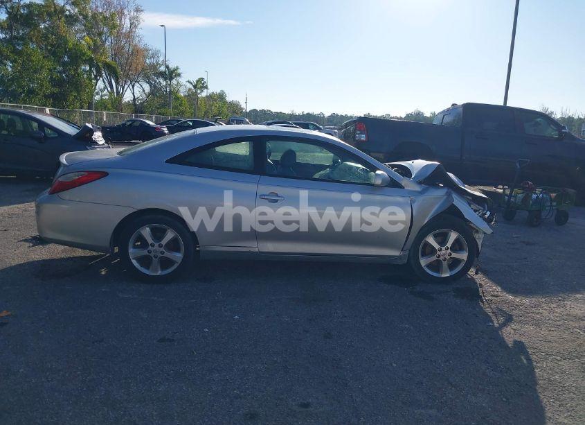 Photo 12 of 2008 Toyota Camry SOLARA SLE V6 (VIN 4T1CA30PX8U143062)