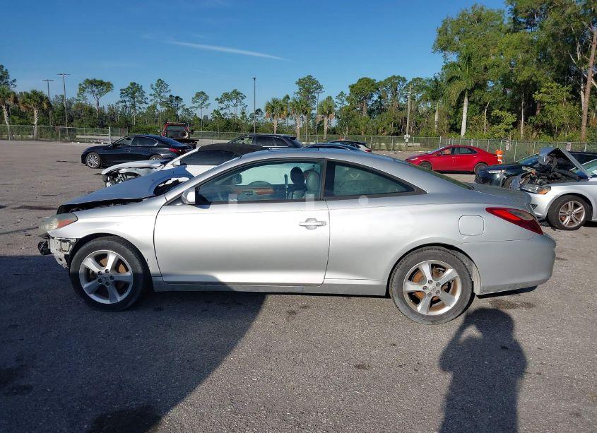 Photo 13 of 2008 Toyota Camry SOLARA SLE V6 (VIN 4T1CA30PX8U143062)