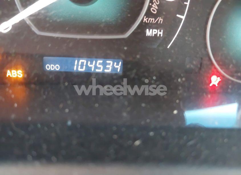 Photo 14 of 2008 Toyota Camry SOLARA SLE V6 (VIN 4T1CA30PX8U143062)