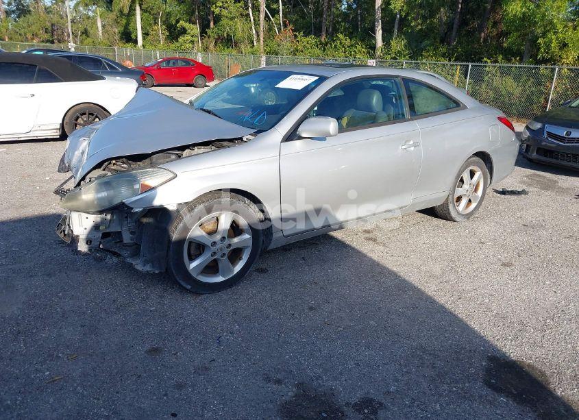 Photo 2 of 2008 Toyota Camry SOLARA SLE V6 (VIN 4T1CA30PX8U143062)