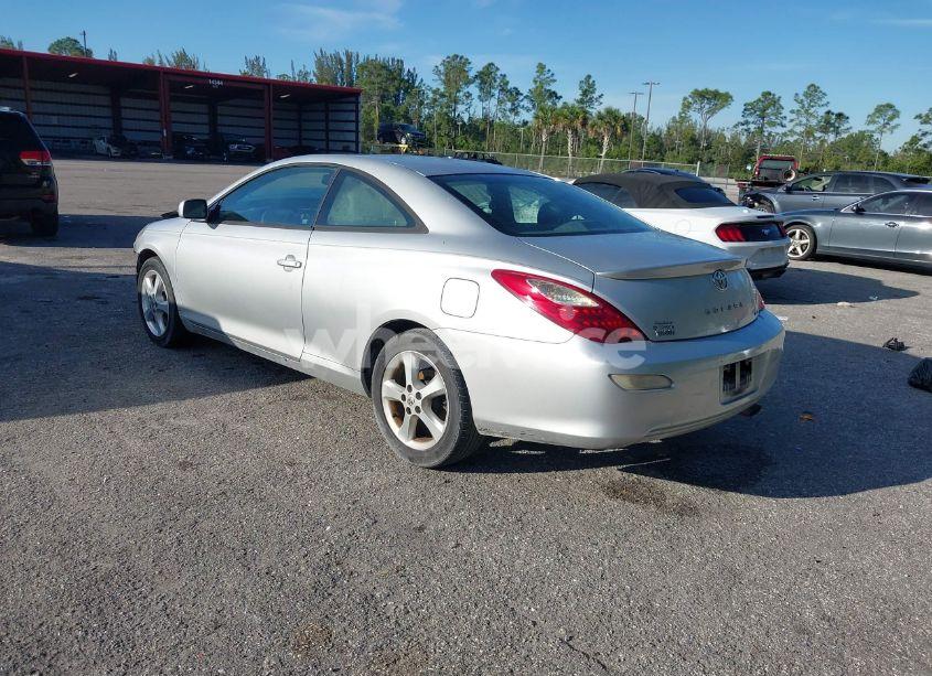 Photo 3 of 2008 Toyota Camry SOLARA SLE V6 (VIN 4T1CA30PX8U143062)