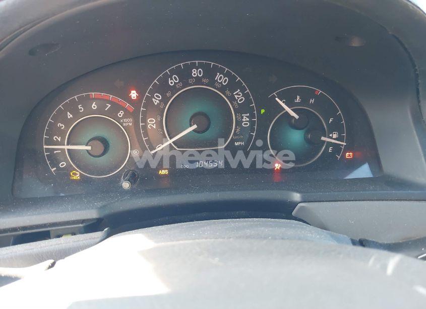 Photo 7 of 2008 Toyota Camry SOLARA SLE V6 (VIN 4T1CA30PX8U143062)