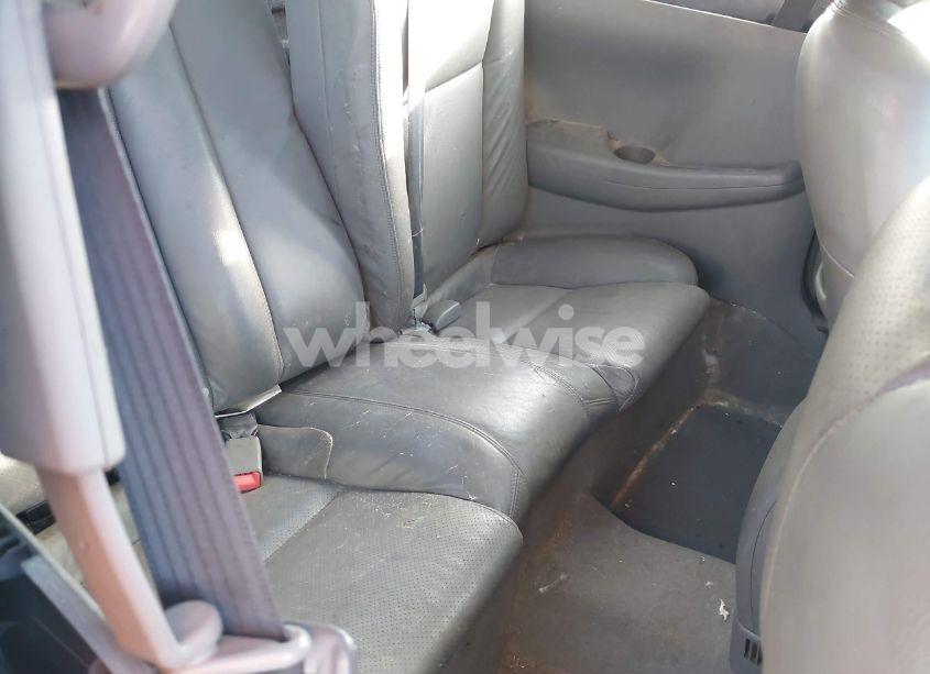 Photo 8 of 2008 Toyota Camry SOLARA SLE V6 (VIN 4T1CA30PX8U143062)