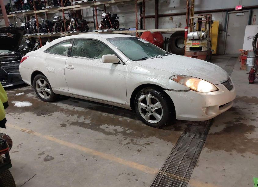 2004 Toyota Camry SOLARA SLE V6 (VIN 4T1CA38P04U001138) main photo