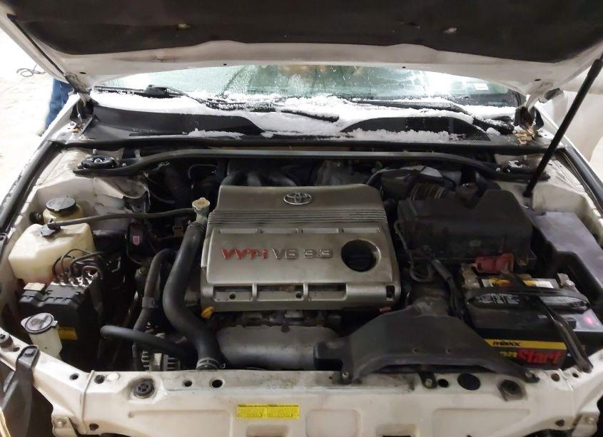 Photo 10 of 2004 Toyota Camry SOLARA SLE V6 (VIN 4T1CA38P04U001138)