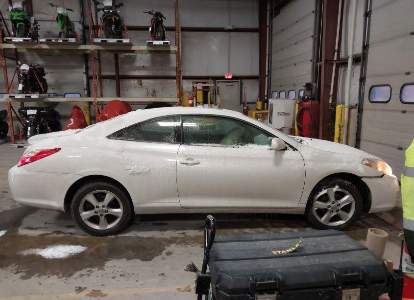 Photo 13 of 2004 Toyota Camry SOLARA SLE V6 (VIN 4T1CA38P04U001138)