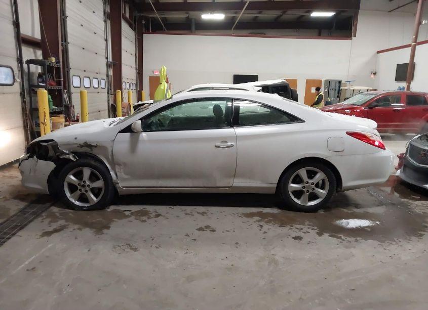 Photo 14 of 2004 Toyota Camry SOLARA SLE V6 (VIN 4T1CA38P04U001138)