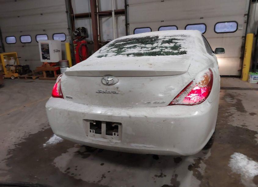 Photo 16 of 2004 Toyota Camry SOLARA SLE V6 (VIN 4T1CA38P04U001138)