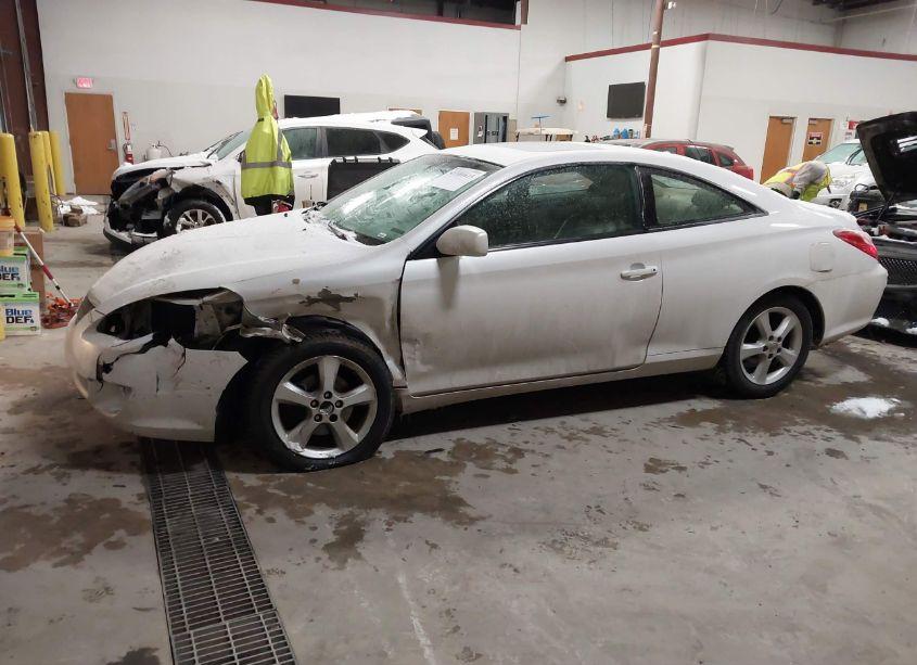 Photo 2 of 2004 Toyota Camry SOLARA SLE V6 (VIN 4T1CA38P04U001138)