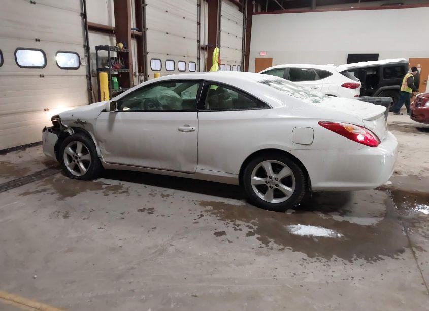 Photo 3 of 2004 Toyota Camry SOLARA SLE V6 (VIN 4T1CA38P04U001138)