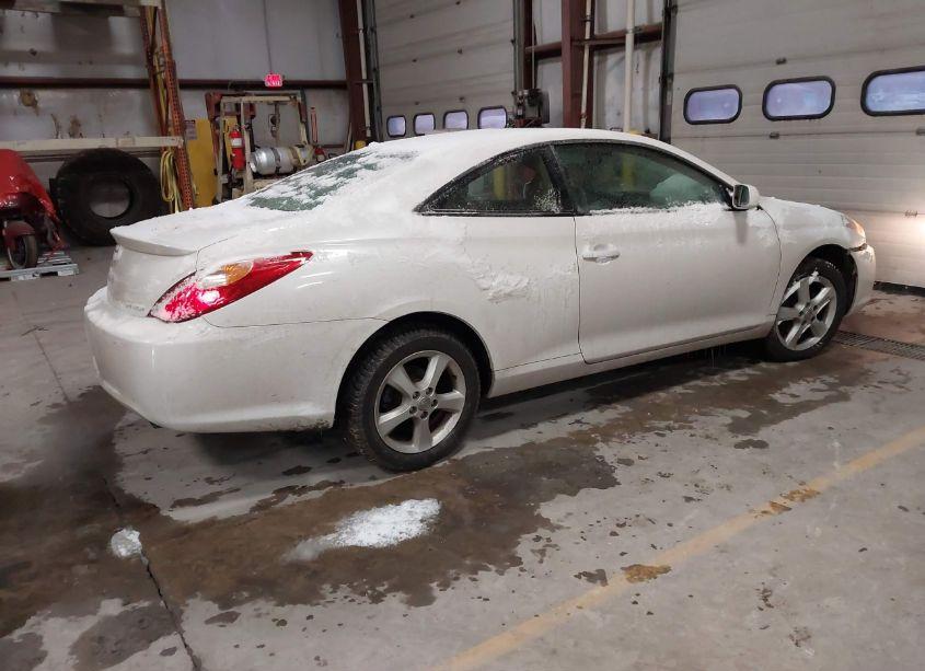Photo 4 of 2004 Toyota Camry SOLARA SLE V6 (VIN 4T1CA38P04U001138)