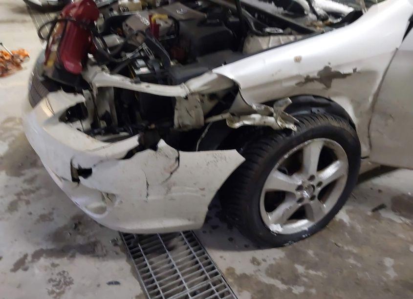 Photo 6 of 2004 Toyota Camry SOLARA SLE V6 (VIN 4T1CA38P04U001138)