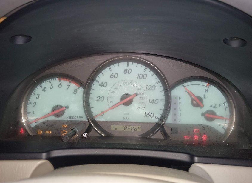 Photo 7 of 2004 Toyota Camry SOLARA SLE V6 (VIN 4T1CA38P04U001138)