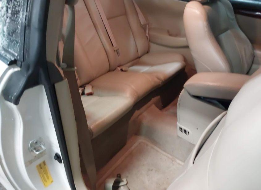 Photo 8 of 2004 Toyota Camry SOLARA SLE V6 (VIN 4T1CA38P04U001138)