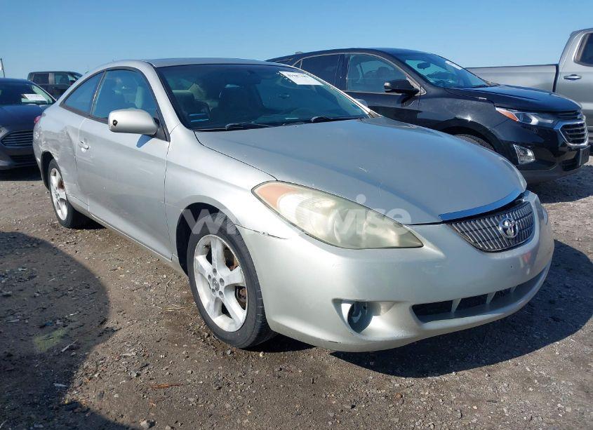 2004 Toyota Camry SOLARA SE V6 (VIN 4T1CA38P04U007571) main photo