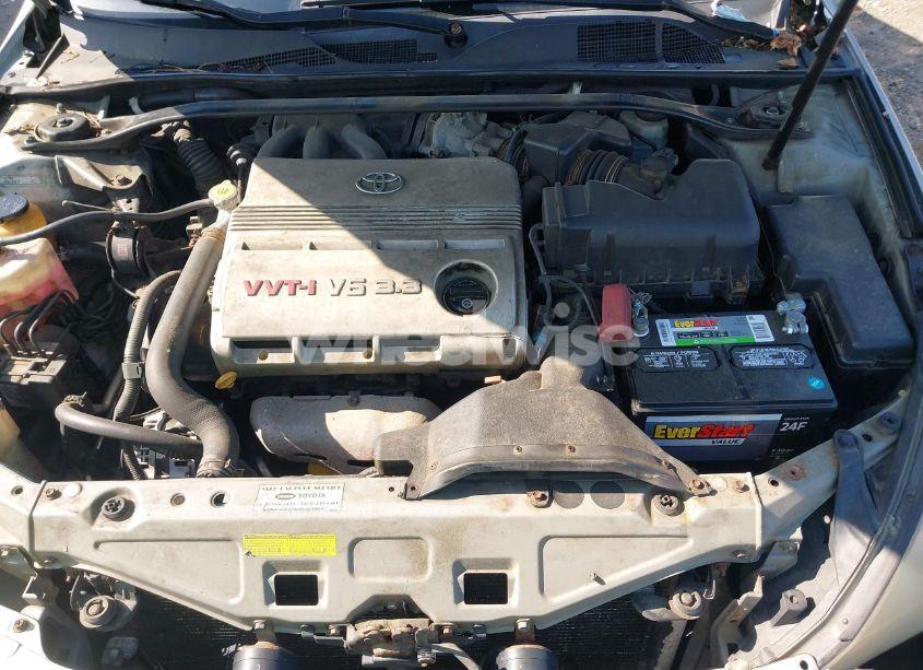 Photo 10 of 2004 Toyota Camry SOLARA SE V6 (VIN 4T1CA38P04U007571)