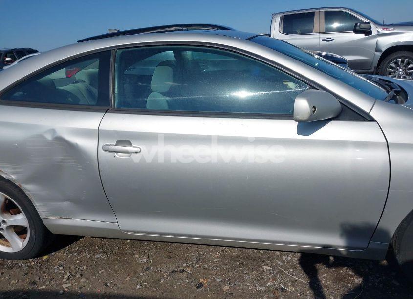 Photo 13 of 2004 Toyota Camry SOLARA SE V6 (VIN 4T1CA38P04U007571)