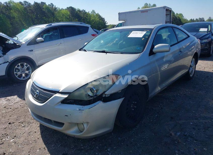 Photo 2 of 2004 Toyota Camry SOLARA SE V6 (VIN 4T1CA38P04U007571)