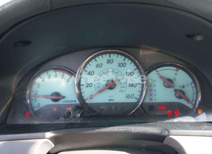 Photo 7 of 2004 Toyota Camry SOLARA SE V6 (VIN 4T1CA38P04U007571)