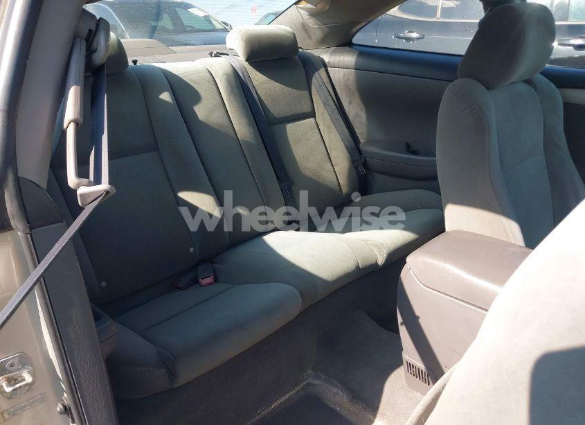 Photo 8 of 2004 Toyota Camry SOLARA SE V6 (VIN 4T1CA38P04U007571)