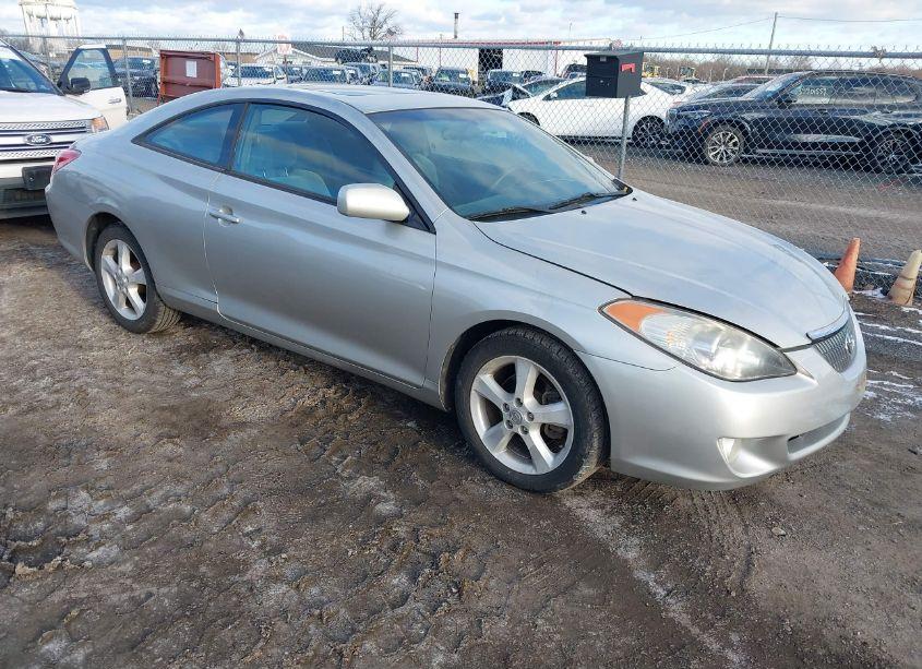 2004 Toyota Camry SOLARA SE V6 (VIN 4T1CA38P04U012138) main photo
