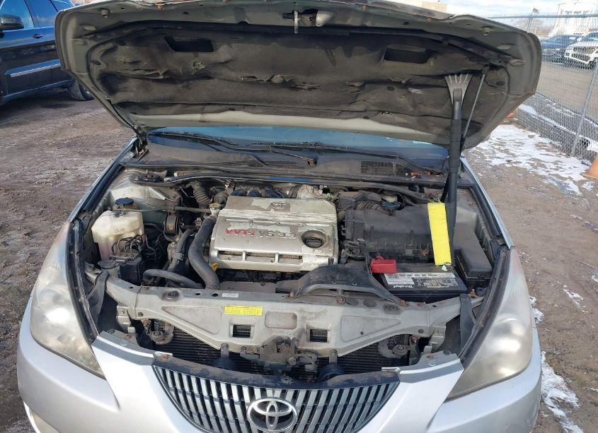 Photo 10 of 2004 Toyota Camry SOLARA SE V6 (VIN 4T1CA38P04U012138)